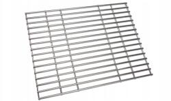  Grillrács Rozsdamentes Acél 40x35 cm - Robusztus, Tartós, Inox 304 (40BRT35)