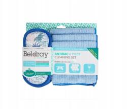 Beldray Antibakteriális Tisztító Szett Felszereléshez és Konyhához 6 db-os Be (LA088673UFACTCO)