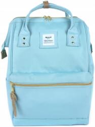 Himawari Classic női laptop hátizsák tágas, Usb Világos (tr19293-17)