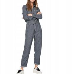 Pepe Jeans Női Pepe Jeans hosszú ujjú csíkos ing overál méret L (PL230275)