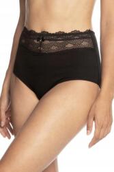 Lama Bugyi, Size 4XL, fekete, csipkés, 2db-os csomag (5904577870811)