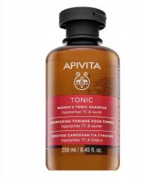 APIVITA Női Tonic Sampon Erősítő Sampon Ritkulás Ellen 250 ml (5201279077839)