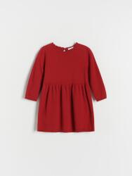 Reserved DC42215 Hosszú Ujjú Lány Pulóver Ruha 86-OS