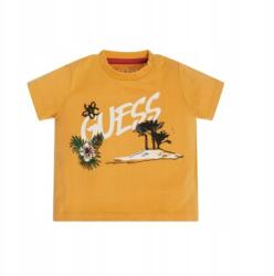 GUESS Bejelentkezett Póló Patentokkal (3-6M) (590487)