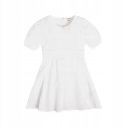 Guess Lány ruha Guess klasszikus elegáns fehér áttört hímzés méret 12 év (J2GK20WE6C0 G011)
