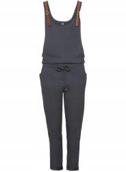 Bonprix Női pamut overál, Size 32/34, szürke