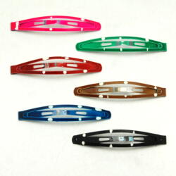  Hajcsatok hajgumik Többszínű 12 db (8199 SA)