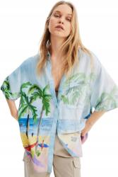 Desigual Színes Oversize Ing (s) (592514)