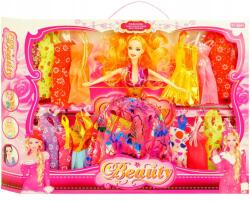 Nicola Toys Baba 29cm 17 Színes Ruha 5949 (5949)