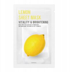 Tołpa Koreai világosító arcmaszk archoz citrommal Eunyul (8809435408564)