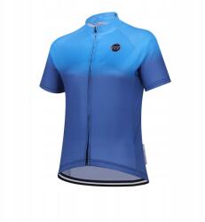 Madani Ombre Madani férfi kerékpáros mez, S-es méret, Kék szín (CBK04-0000S-05-02)