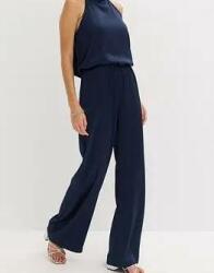 Bonprix 38-AS Szatén Hátú Megkötős Overál