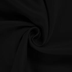 Panczo Blackout szövet Anyag Sötétítő függöny Fekete Szélesség: 300 cm (Blackout)