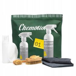 CHEMOTION Kozmetikai szett karosszéria tisztításhoz és ápoláshoz Chemotion Outside Set 03