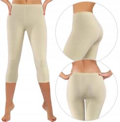 Sesto Senso Női 3/4-es halásznadrág Sesto Senso Pamut *XL (BC0245)