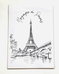 Livarno Home Nagy poszter Párizs 50x70