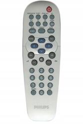 Philips Tv távirányító Philips helyettesítő univerzális Led LCD RC19042008 RM-670C+ (RC19042008)