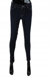 Silvian Heach Gránát Színű Szűk Szárú Farmer, 78% pamut, 20% poliészter, Size 26 (377310)