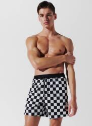 KARL LAGERFELD Kétszínű Fürdőnadrág (M) (235Z2212Q82M)