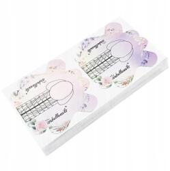 Isabellenails Körömhosszabbító Spicc Sablonok Akril Holo 100 Db (By-Beauty)