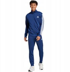 adidas Férfi melegítőnadrág adidas Sportswear Basic 3-Stripes kék JI8859 M (JI8859)