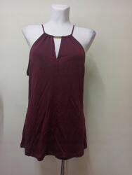 Anna Field Bordeaux Színű Top 44-es méret