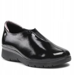 Maciejka Félcipő Maciejka 05273 Fekete Bőr (2010000382271-38)