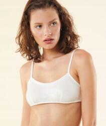 Etam Krémszínű Kötött Bralette (L) (557649)