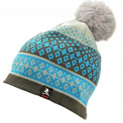 Stylion Férfi Téli Sapka Pomponnal, polár béléssel (ST-562)