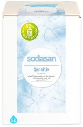 sodasan Sapun lichid pentru ingrijire naturala Sensitiv 5L