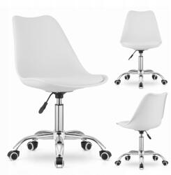 MUFART Pansy fehér irodai szék (3329)
