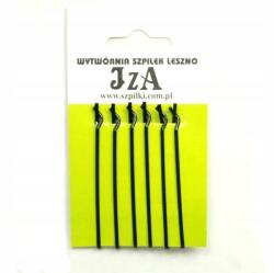 Iza hajcsat akasztóval 6 db (ZO/6)