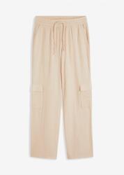 Bonprix 48-AS Muszlin Női Nadrág