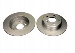 Quaro Féktárcsa Db T. W202/203/W210/W124 Korróziógátló Bevonattal QD4658 Quaro