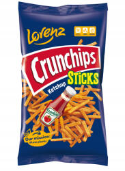 Crunchips Bahlzen Crunchips Stocks Ketchup 70G (5905187114883)