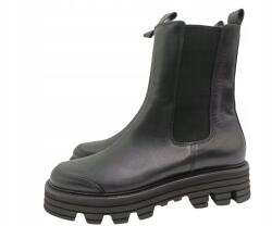 Kennel Schmenger Kennel & Schmenger, női bakancs, méret41, fekete (Botki damskie)