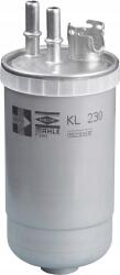 Mahle Üzemanyagszűrő Mahle Kl 230