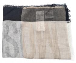 Moschino Kendő, 75×190cm, modal, selyem, kasmír