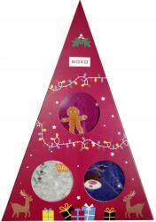 Soxo Zokni karácsonyi zokni szett dobozban Soxo 36-40 (5906482902069)