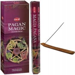 HEM Indiai Füstölő Aroma Pogány Mágia Pagan Magic Aroma 20 db Hem (K 2646)