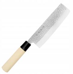 Satake Magoroku Saku Japán Nakiri kés 17 cm 806-121 (806-121)