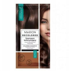 Marion színező sampon 4.3 dióbarna (4.3)