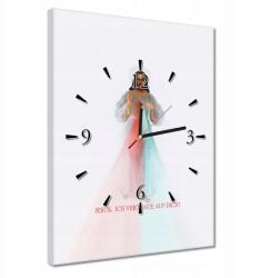 ZeSmakiem Órák 30x40 Jesus Ich vertraue Dich (H7771M_Z1D_30x40cm AZ)