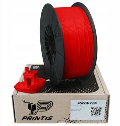  Pla Filament 1KG Piros 1, 75MM Printis Kiváló Minőségű 3D Nyomtatóhoz 1000g (czerwony filament)