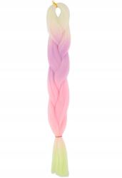 Smart Colours Szintetikus Haj Színes Ombre Copf 4K. 021 (4K.021)