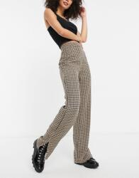 NaaNaa Női Nadrág Barna Klasszikus 40 L 1AAA