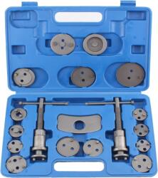 Resser Prágai Fékdugattyú Tolató Préselő Készlet 18db-os (07-1018)