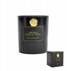  Illatgyertya Dekoratív Fekete Aroma Collection (TM-241)