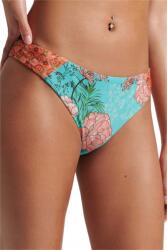 Superdry mintás klasszikus úszóalsó, Size 36, zöld, poliészter (462767)