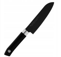 Satake Sword Smith Black Santoku japán kés 15 cm (805-728)